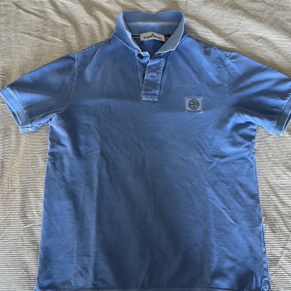 Stone Island Authentic Slim Fit Shirt | Size Small | Stunning Designer Piece - Picture 3 of 11